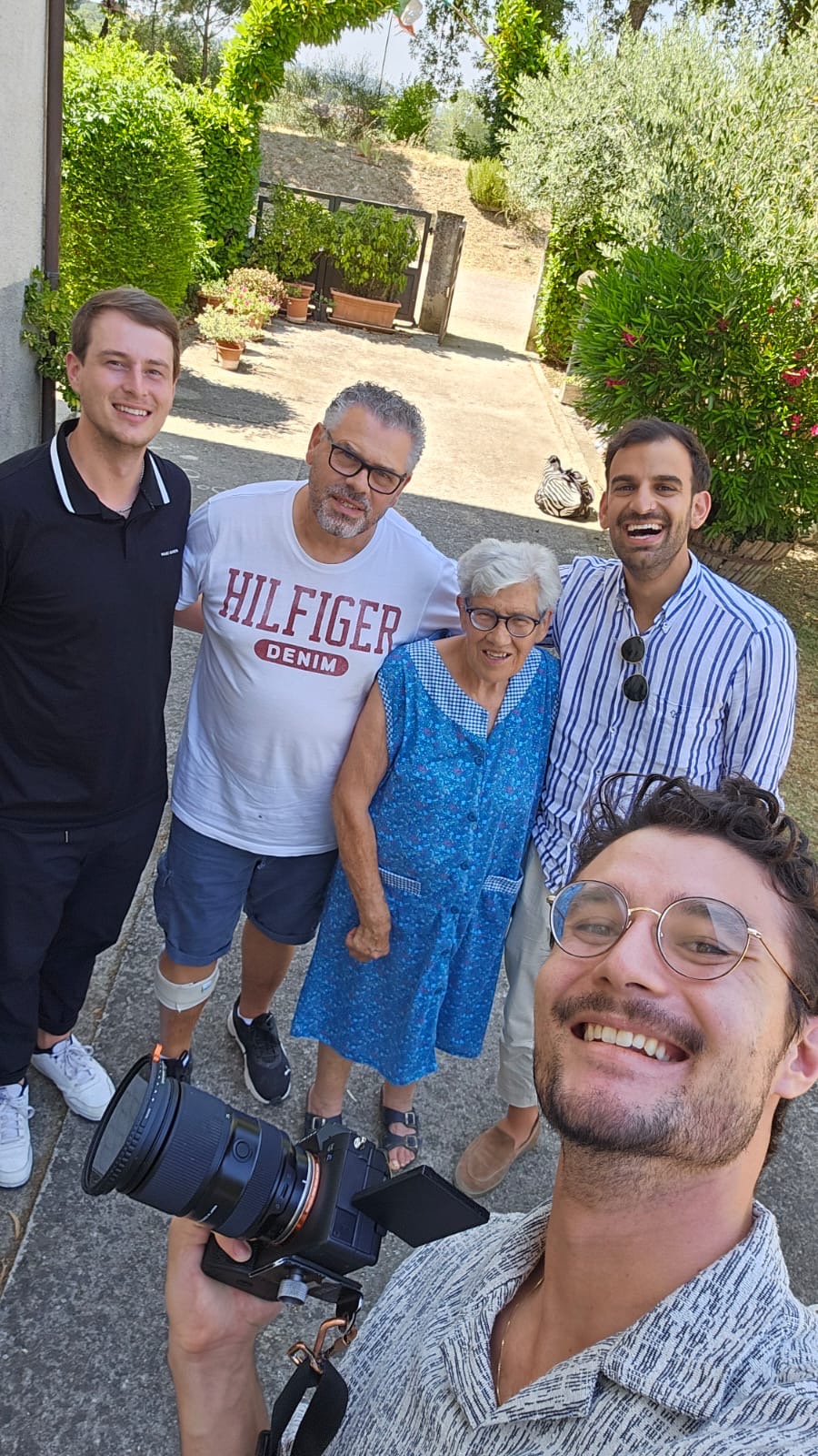 Nonna Iside, da Bevagna agli Stati Uniti: le sue ricette umbre arrivano in Texas (foto) 10 Nonna Iside, da Bevagna agli Stati Uniti: le sue ricette umbre arrivano in Texas (foto) 9