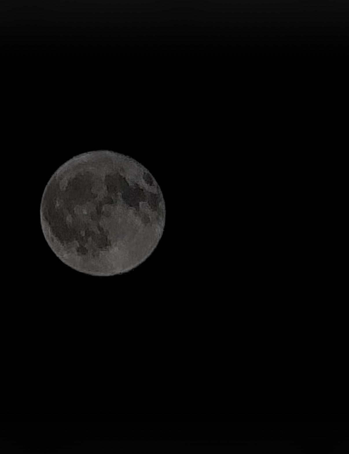 La splendida Luna dello Storione illumina la notte fra il 9 e il 10 agosto (foto) 17