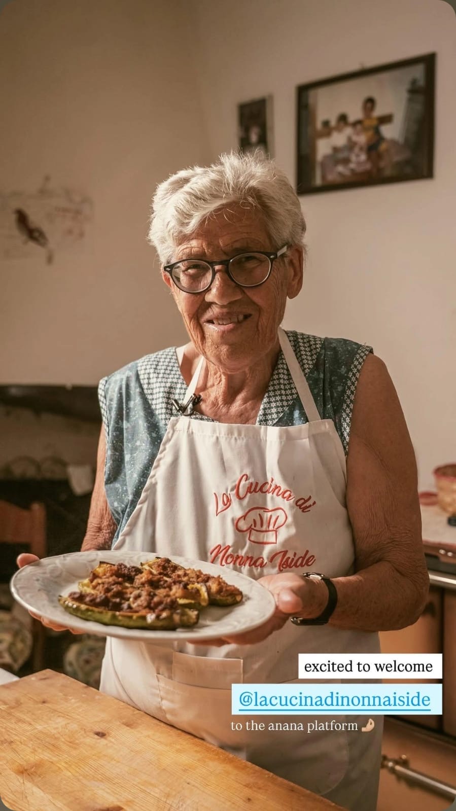 Nonna Iside, da Bevagna agli Stati Uniti: le sue ricette umbre arrivano in Texas (foto) 8 Nonna Iside, da Bevagna agli Stati Uniti: le sue ricette umbre arrivano in Texas (foto) 7