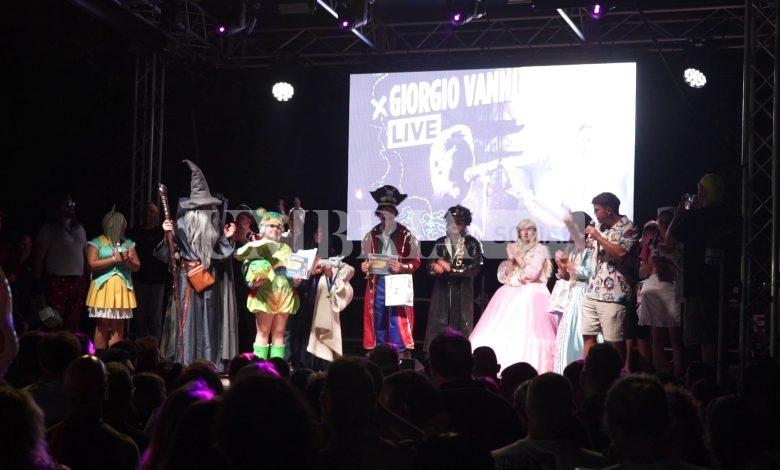 Villa Pitignano, scommessa vinta: tantissimi a divertirsi con Giorgio Vanni e il VillaVerse 1