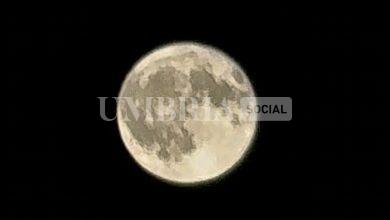 La splendida Luna dello Storione illumina la notte fra il 9 e il 10 agosto (foto) 8