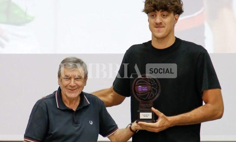 Basket, Dorin Buca giocherà nella NCAA americana: dall’Umbria al sogno negli States 1