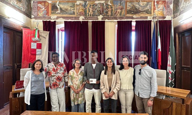 Da Corciano a Duino (Trieste), Sulayman, giovane minore straniero non accompagnato, vince una prestigiosa borsa di studio internazionale 1
