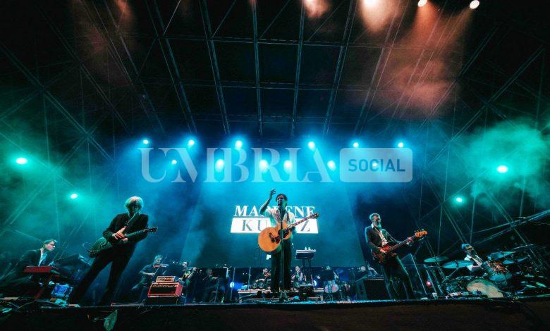 Moon in June, un “caldo” fine agosto con la grande musica: arrivano Serena Brancale e Marlene Kuntz 1