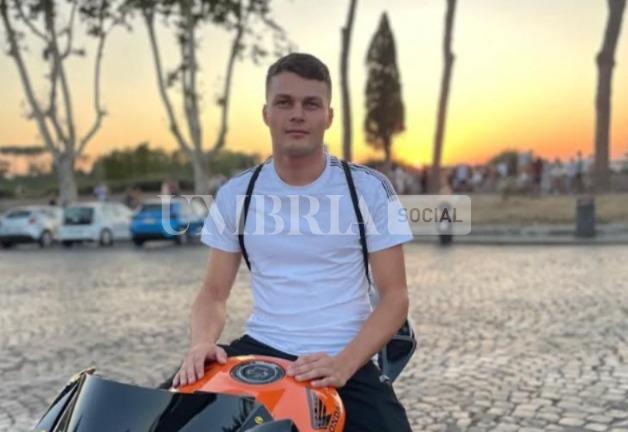 Mister Italia 2025, in lizza per il titolo anche lo spoletino Alessio Sbardellati 1