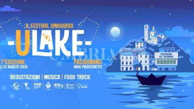ULake, al via la prima edizione del festival lungolago a Passignano 14 ULake, al via la prima edizione del festival lungolago a Passignano 13