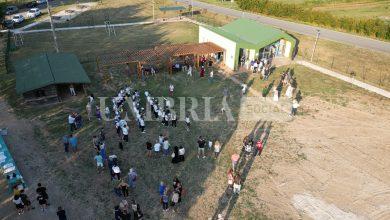 Giano: inaugurata nuova area polivalente a Montecchio 3