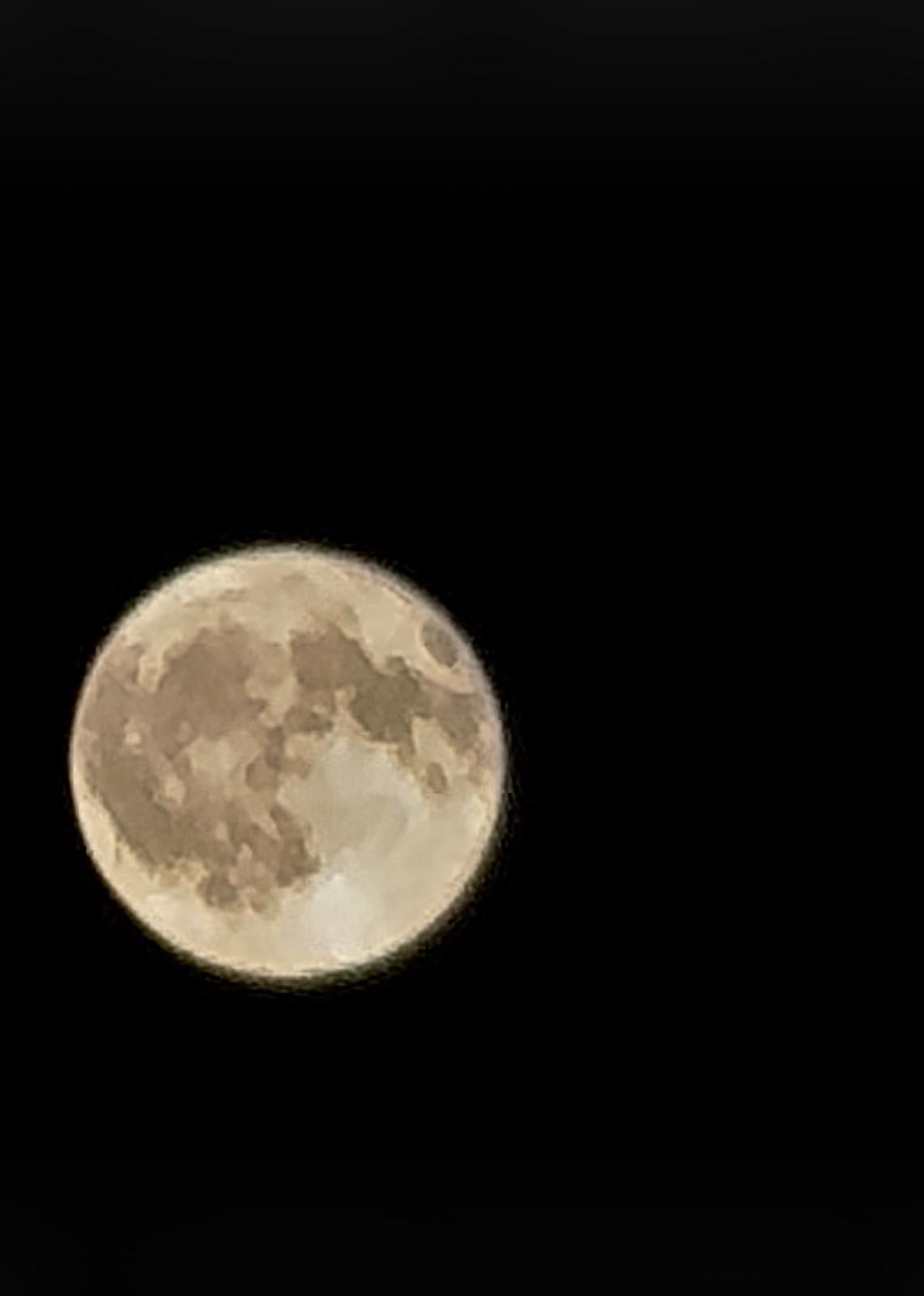 La splendida Luna dello Storione illumina la notte fra il 9 e il 10 agosto (foto) 13