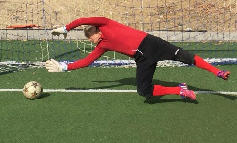 Calcio Umbria, Lamberto Boranga ritorna a giocare all'età di 83 anni 1