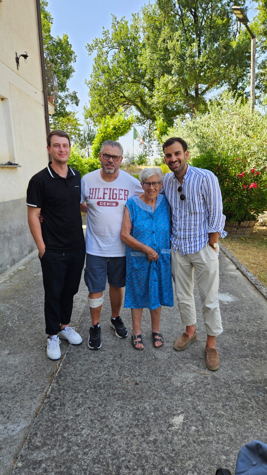 Nonna Iside, da Bevagna agli Stati Uniti: le sue ricette umbre arrivano in Texas (foto) 16 Nonna Iside, da Bevagna agli Stati Uniti: le sue ricette umbre arrivano in Texas (foto) 15