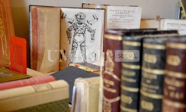 A Città di Castello la XXV edizione della Mostra mercato del Libro Antico e della Stampa Antica 2 A Città di Castello la XXV edizione della Mostra mercato del Libro Antico e della Stampa Antica 1