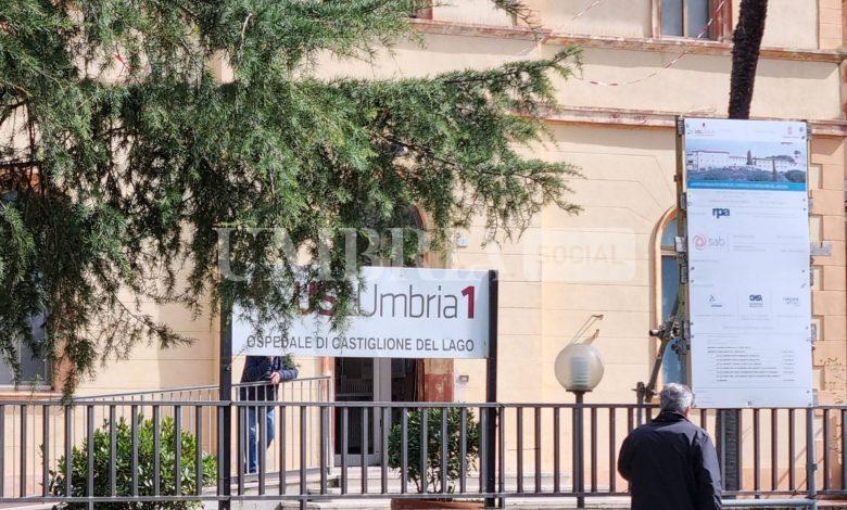 Usl Umbria 1, al via i lavori al Pronto soccorso di Castiglione del Lago 2 Usl Umbria 1, al via i lavori al Pronto soccorso di Castiglione del Lago 1