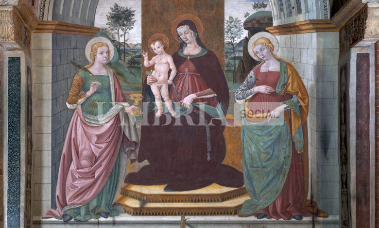 Piermatteo 2025: musica, arte e teatro per celebrare il Maestro d’Amelia 2 Piermatteo 2025: musica, arte e teatro per celebrare il Maestro d’Amelia 1