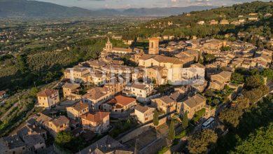 Turismo regionale, crescono i borghi umbri: festeggia Bettona 3