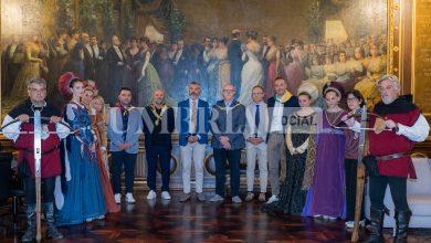 Tutto pronto a Gualdo per l'edizione 2025 dei Giochi de le Porte: il programma 13