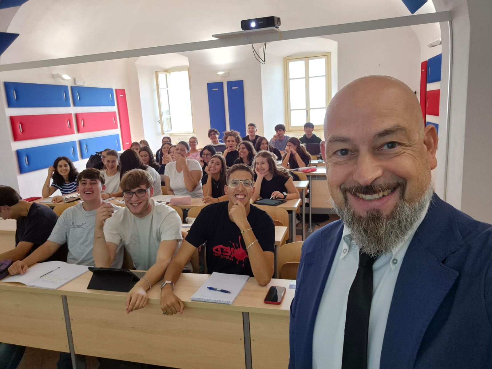 Economia e Management del Turismo, è record di nuovi iscritti ad Assisi (foto) 34 Economia e Management del Turismo, è record di nuovi iscritti ad Assisi (foto) 33