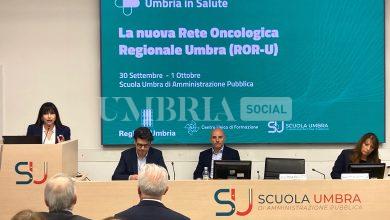Nasce la rete oncologica umbra con i primi cinque percorsi 19