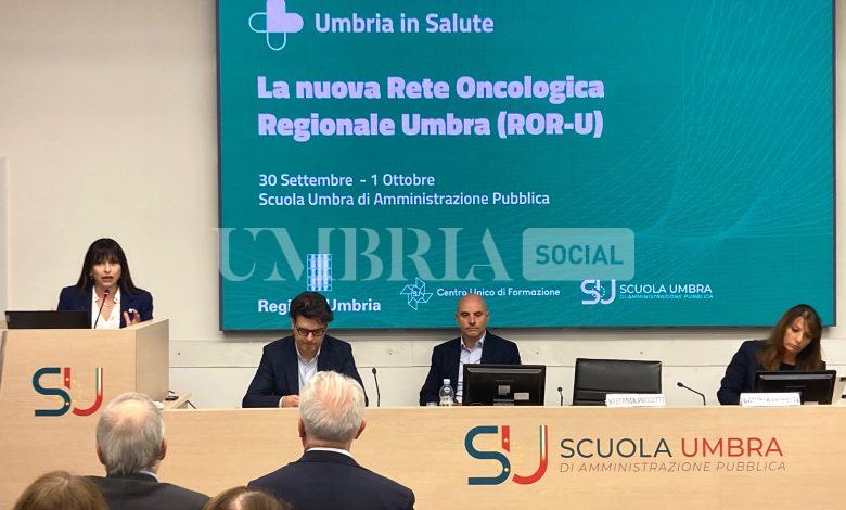Nasce la rete oncologica umbra con i primi cinque percorsi 1