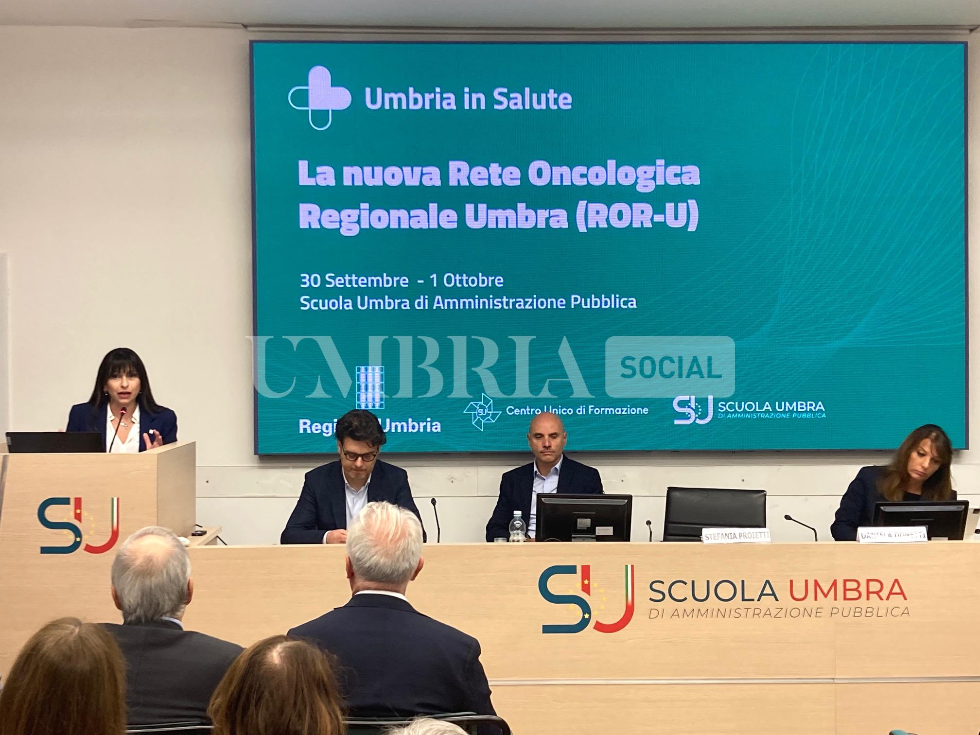 Nasce la rete oncologica umbra con i primi cinque percorsi 63