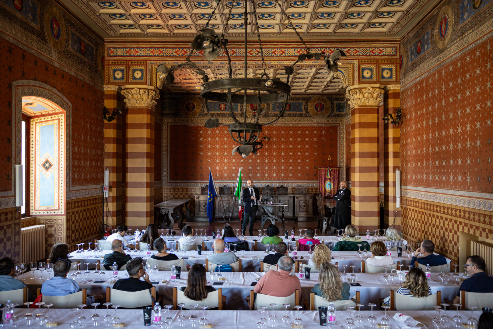 Montefalco capitale del vino: torna “Enologica – Abbinamenti 2025” 11