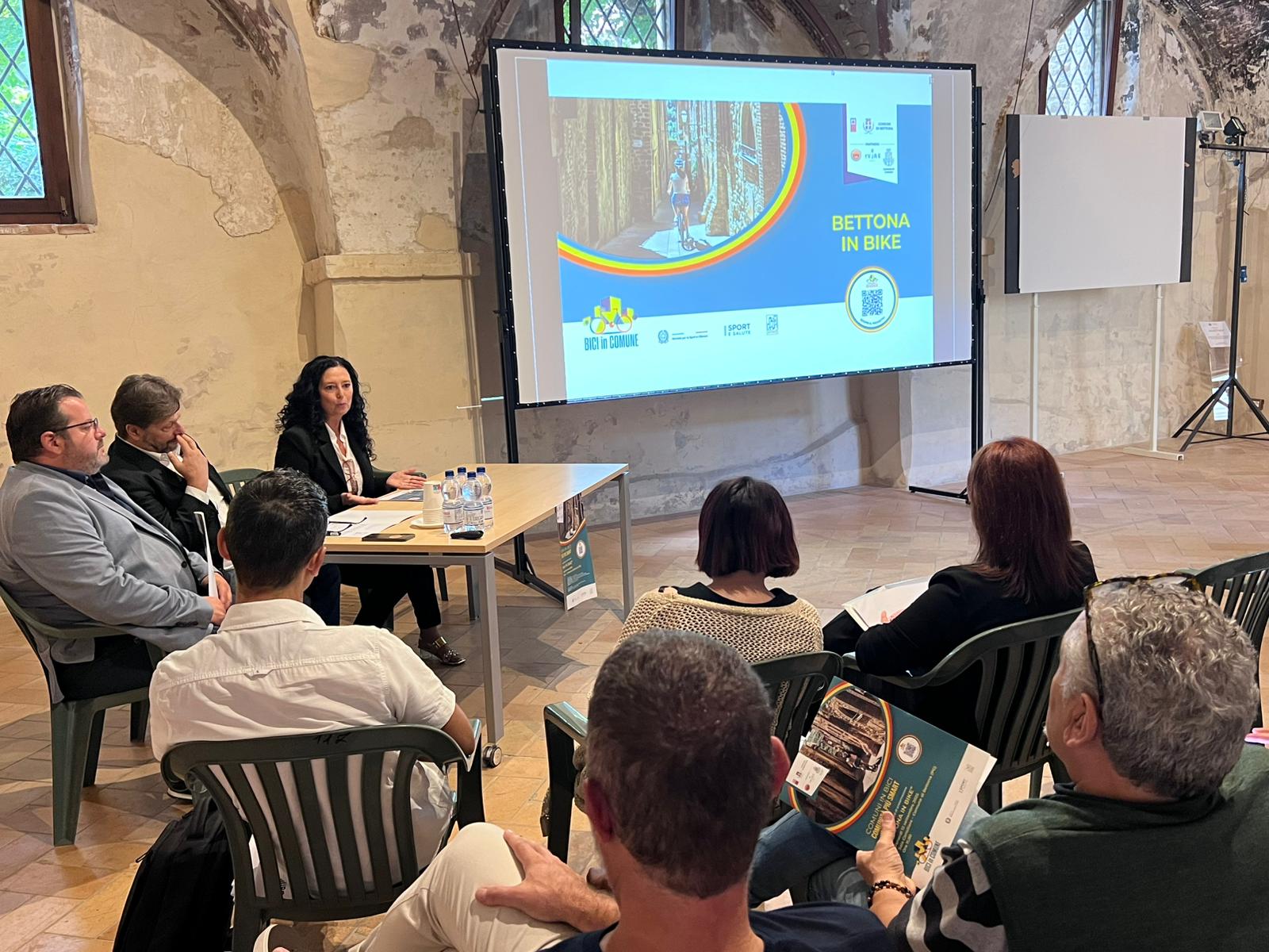 “Bettona in Bike”: dai colli etruschi a Cannara, nasce il nuovo cicloturismo umbro (foto+intervista video) 5