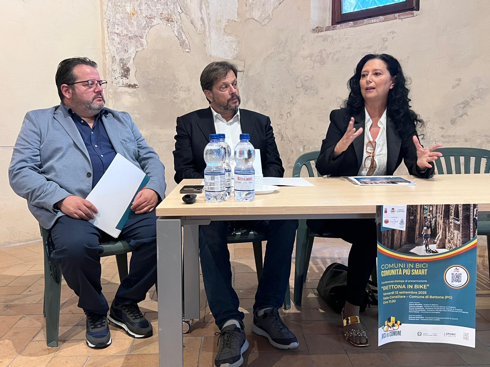 “Bettona in Bike”: dai colli etruschi a Cannara, nasce il nuovo cicloturismo umbro (foto+intervista video) 9