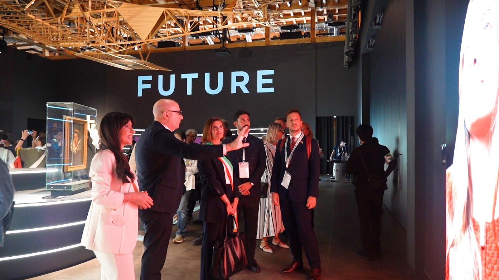 Presidente Proietti in Giappone, entra nel vivo la Settimana umbra di Expo 2025 Osaka (foto) 7
