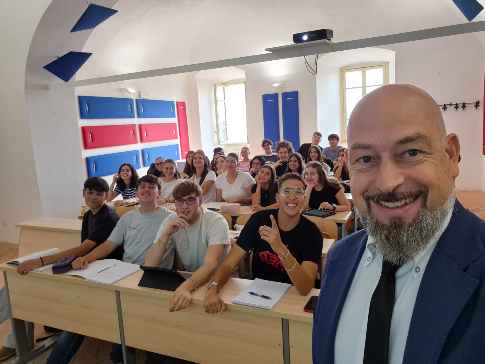 Economia e Management del Turismo, è record di nuovi iscritti ad Assisi (foto) 32 Economia e Management del Turismo, è record di nuovi iscritti ad Assisi (foto) 31