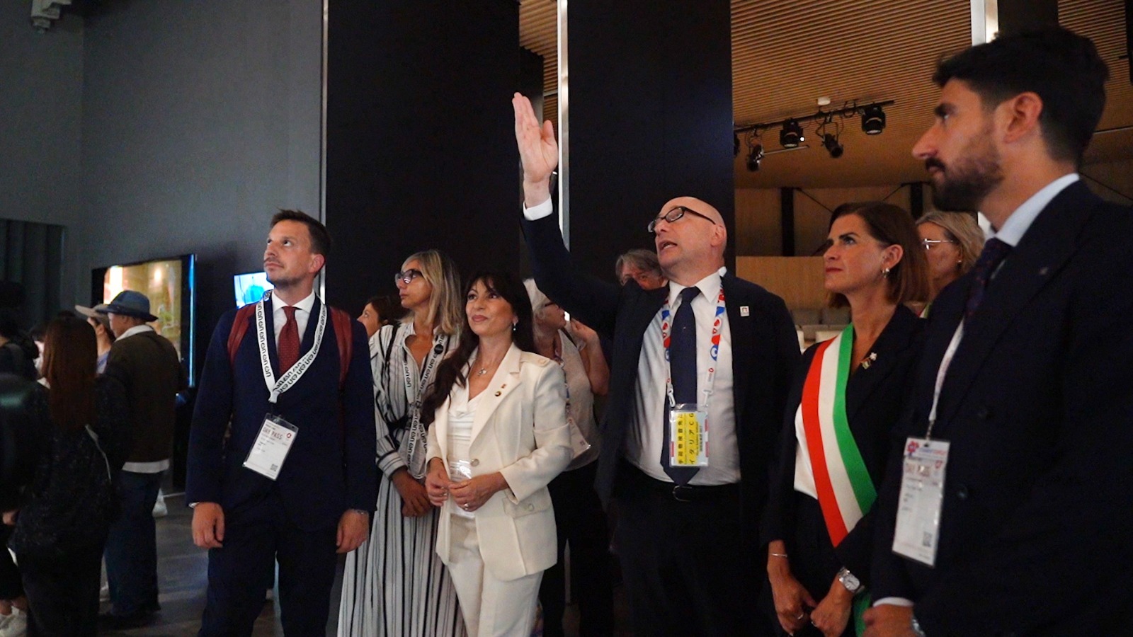Presidente Proietti in Giappone, entra nel vivo la Settimana umbra di Expo 2025 Osaka (foto) 9