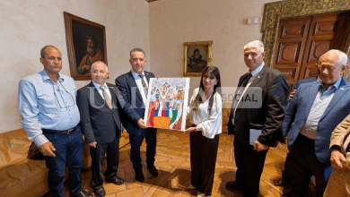 Umbria al fianco del popolo palestinese: incontro a Palazzo Donini con la delegazione di sindaci della Cisgiordania 15 Umbria al fianco del popolo palestinese: incontro a Palazzo Donini con la delegazione di sindaci della Cisgiordania 14