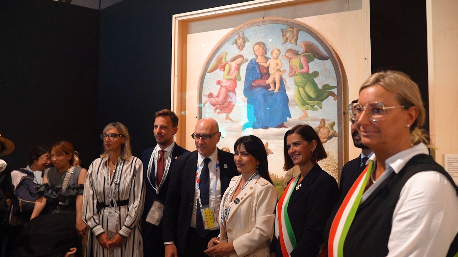 Presidente Proietti in Giappone, entra nel vivo la Settimana umbra di Expo 2025 Osaka (foto) 11