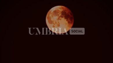 Eclissi totale di luna, lo spettacolo di domenica 7 settembre (foto) 6 Eclissi totale di luna, lo spettacolo di domenica 7 settembre (foto) 5