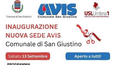 San Giustino celebra l’apertura della nuova sede AVIS: un passo storico per la comunità 22 San Giustino celebra l’apertura della nuova sede AVIS: un passo storico per la comunità 21