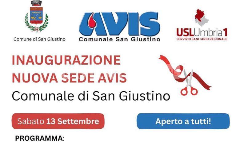 San Giustino celebra l’apertura della nuova sede AVIS: un passo storico per la comunità 1