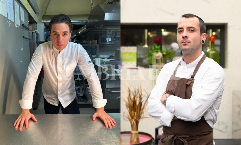 Due giovani chef umbri protagonisti a I Primi d’Italia 2025 2 Due giovani chef umbri protagonisti a I Primi d’Italia 2025 1