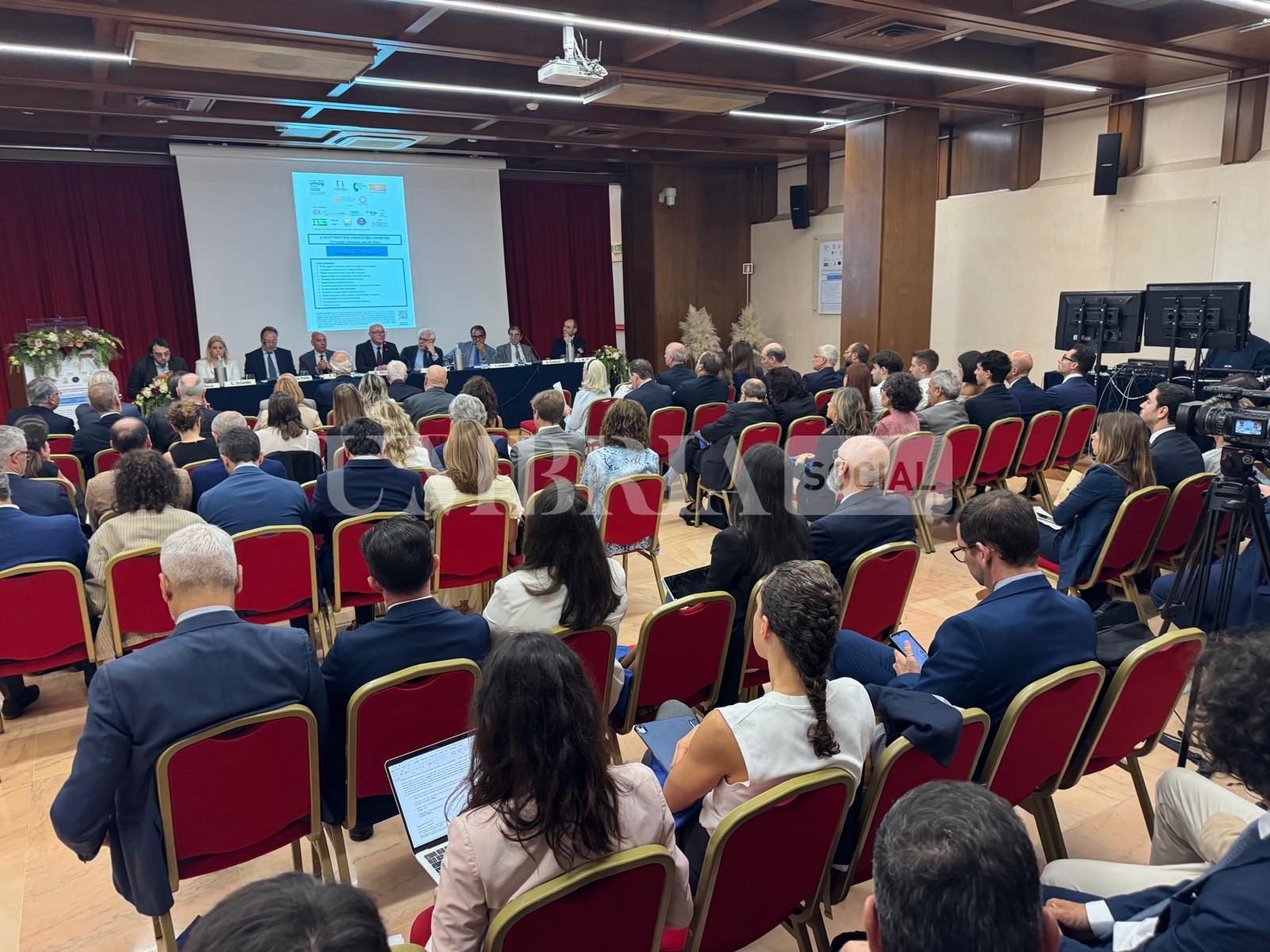 Terni, studiosi da tutto il mondo a confronto nel convegno ‘A vent’anni dal Codice del consumo. Un’analisi comparata con altri Paesi’ 9