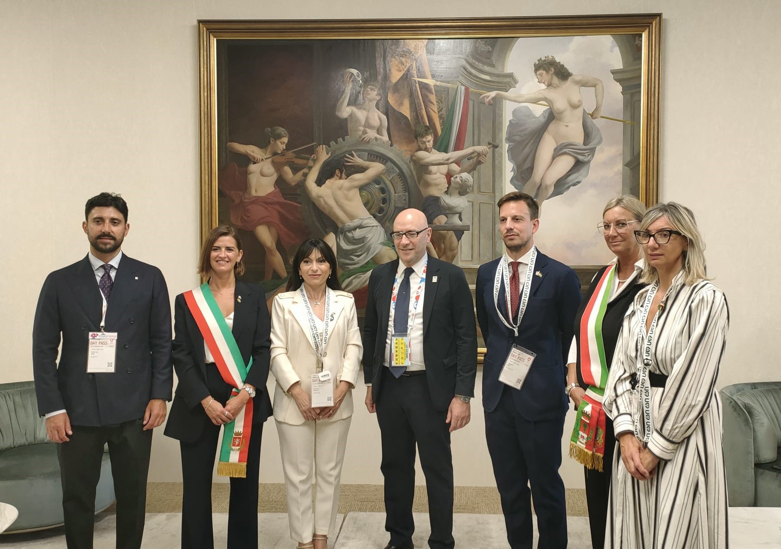 Presidente Proietti in Giappone, entra nel vivo la Settimana umbra di Expo 2025 Osaka (foto) 17