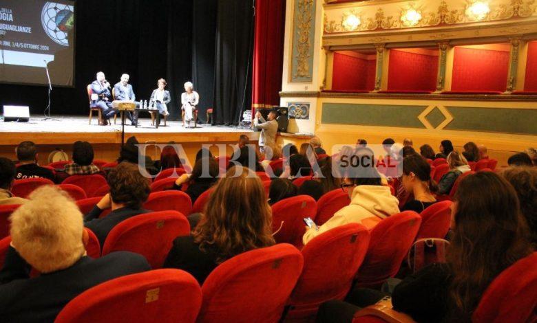 Narni ospita la decima edizione del Festival della Sociologia 2 Narni ospita la decima edizione del Festival della Sociologia 1