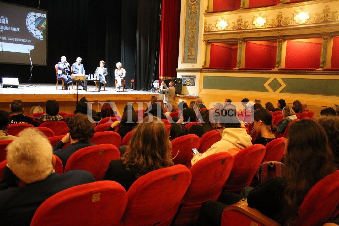 Narni ospita la decima edizione del Festival della Sociologia 83