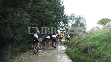 Pedala forte Francesco nei sentieri: a Perugia due giorni tra sport e cultura 10 Pedala forte Francesco nei sentieri: a Perugia due giorni tra sport e cultura 9