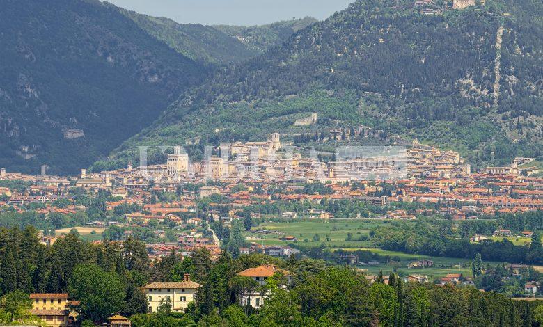Presentato a Roma il progetto “Francesco a Gubbio” 2 Presentato a Roma il progetto “Francesco a Gubbio” 1
