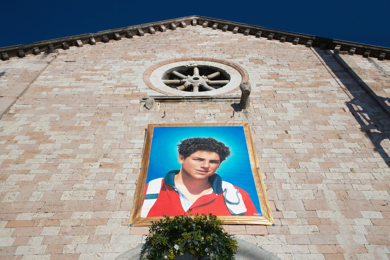 Tutto pronto ad Assisi e Roma per la canonizzazione di Acutis 6 Tutto pronto ad Assisi e Roma per la canonizzazione di Acutis 5
