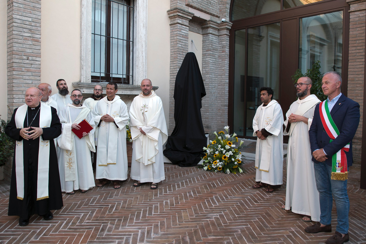 Tutto pronto ad Assisi e Roma per la canonizzazione di Acutis 8 Tutto pronto ad Assisi e Roma per la canonizzazione di Acutis 7