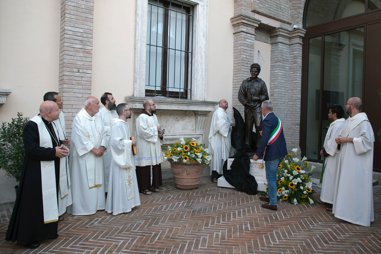 Tutto pronto ad Assisi e Roma per la canonizzazione di Acutis 16 Tutto pronto ad Assisi e Roma per la canonizzazione di Acutis 15