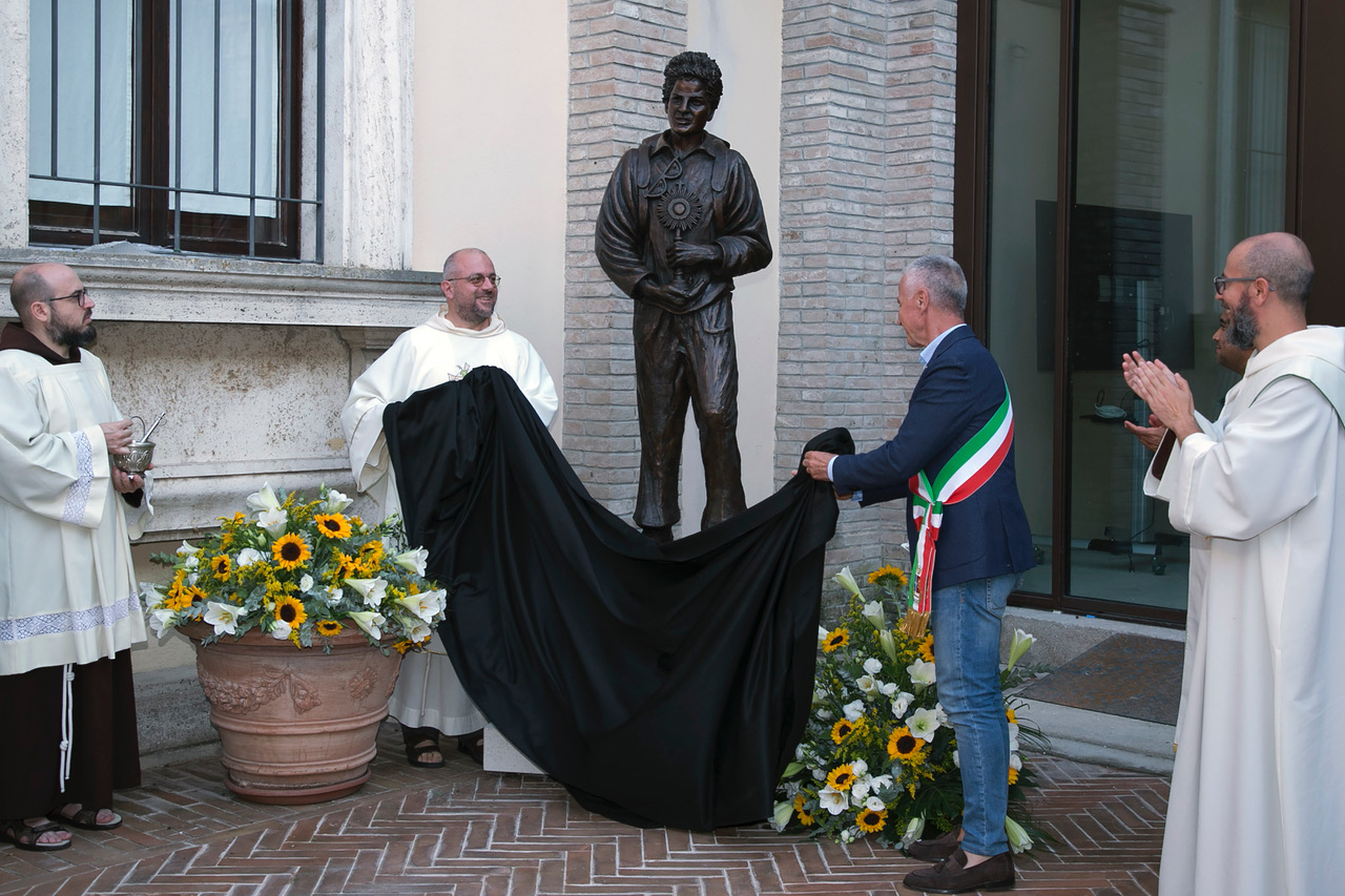 Tutto pronto ad Assisi e Roma per la canonizzazione di Acutis 18 Tutto pronto ad Assisi e Roma per la canonizzazione di Acutis 17
