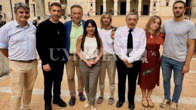 Presidente Proietti sempre in prima fila, cambiano i ruoli ma le abitudini restano le stesse 1