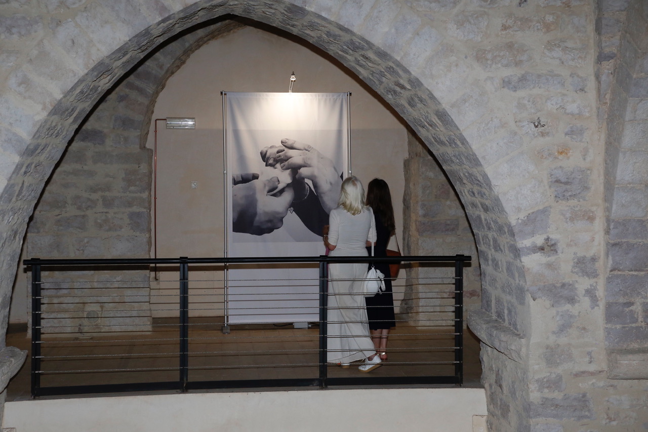 Cantico delle Creature, ad Assisi inaugurata la mostra-evento multisensoriale di Guido Dettoni (foto) 40 Cantico delle Creature, ad Assisi inaugurata la mostra-evento multisensoriale di Guido Dettoni (foto) 39
