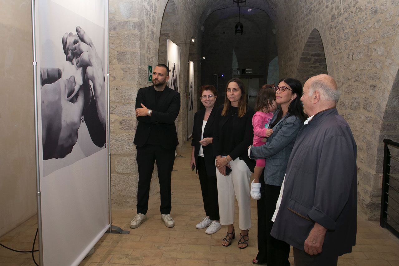 Cantico delle Creature, ad Assisi inaugurata la mostra-evento multisensoriale di Guido Dettoni (foto) 34 Cantico delle Creature, ad Assisi inaugurata la mostra-evento multisensoriale di Guido Dettoni (foto) 33