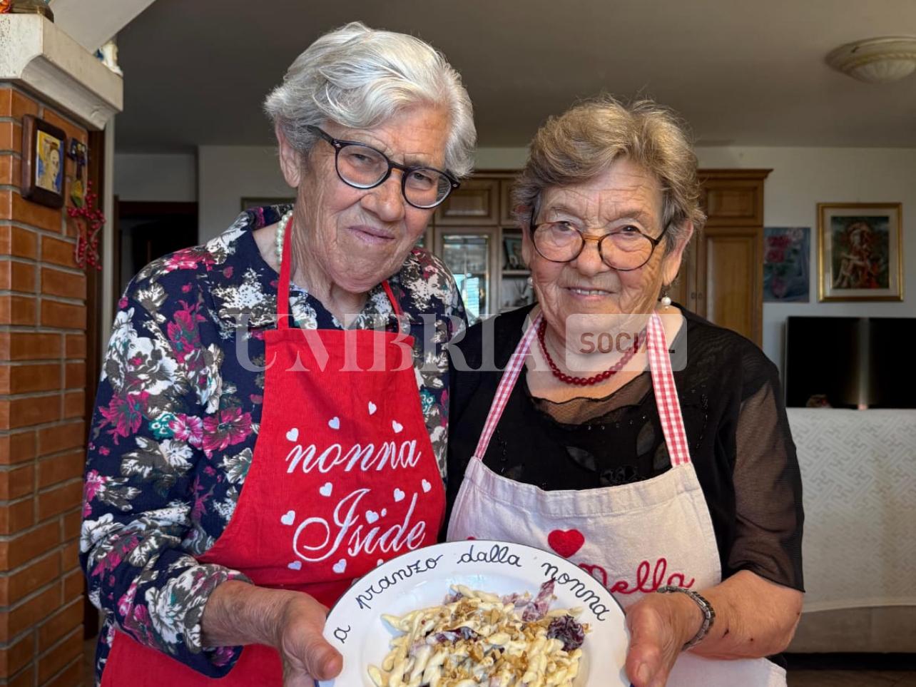 Nonna Iside e Nonna Nella: due ricette del cuore per celebrare tutti i nonni del mondo (foto) 1
