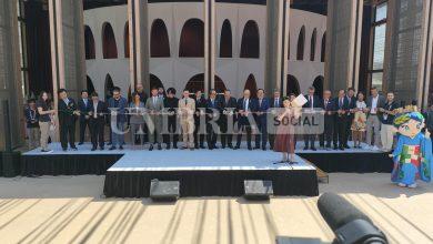 Il Gonfalone della Giustizia del Perugino protagonista a Expo 2025 Osaka 20 Il Gonfalone della Giustizia del Perugino protagonista a Expo 2025 Osaka 19
